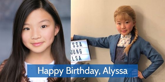 Happy Birthday to Alyssa Kim, Sam Poon Releases New Single “Pull Me,” and much more!