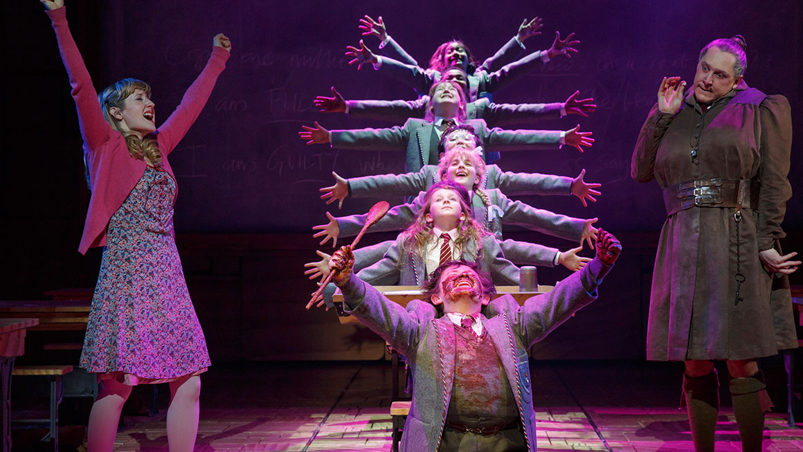 Media Update from MATILDA, NEWSIES, and more!