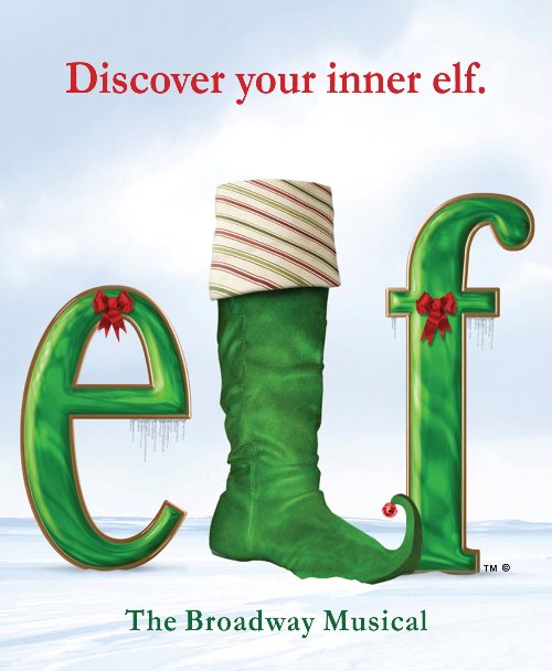 Joey Little Featured on Theatre Bloom, ELF Cast Sings “I’ll Be Home For Christmas,” and more!