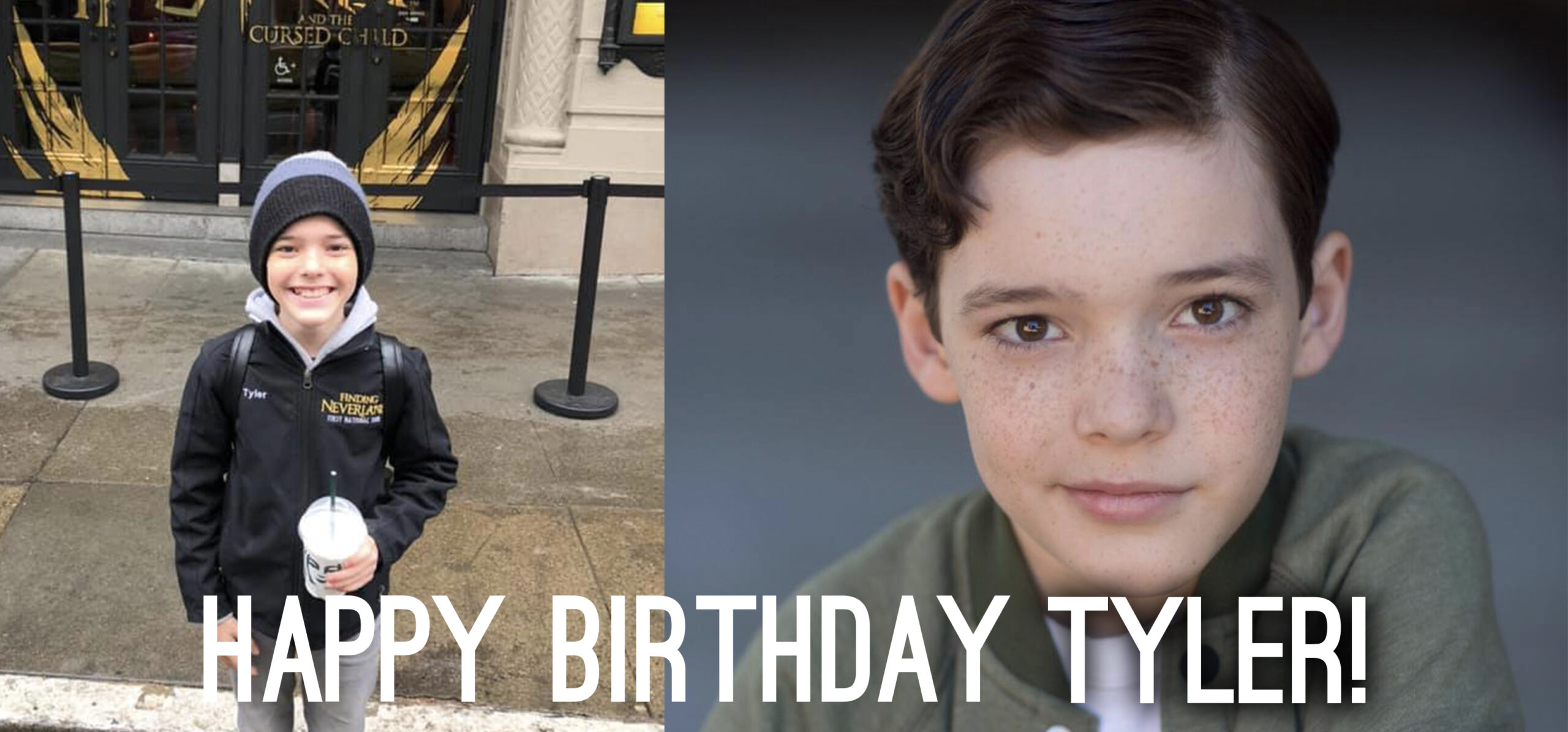 Happy Birthday to Tyler Patrick Hennessy, Dylan Loraw To Perform in SWEENEY TODD Next Month, and more!