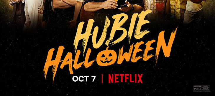 “Hubie Halloween” Arrives on Netflix, Analise Scarpaci To Appear on Soup Troupe Online, and more!