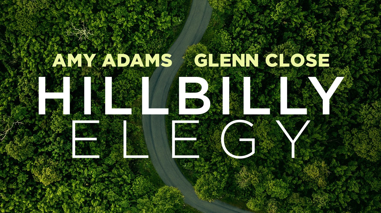 “Hillbilly Elegy” with Lucy Capri in Select Theaters, Updated Tour Schedules for WAITRESS and CHARLIE AND THE CHOCOLATE FACTORY, and more!