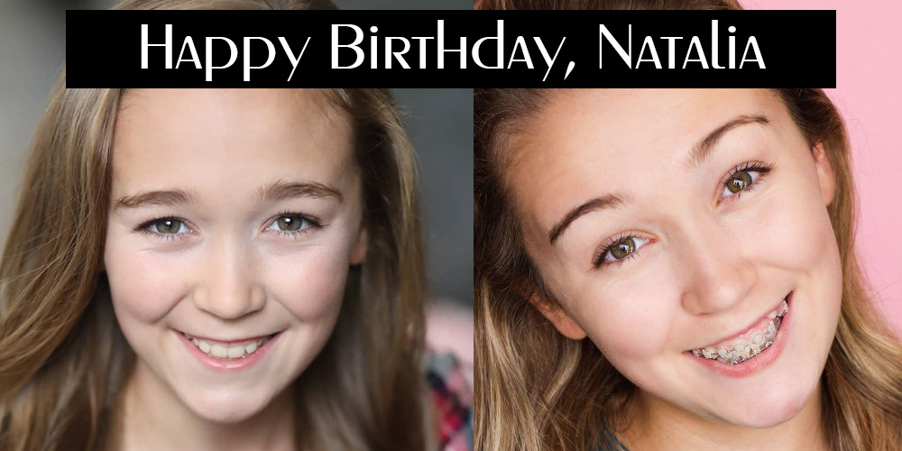 Happy Birthday to Natalia Bingham, Video From Rising Talent Magazine Concert, and more!