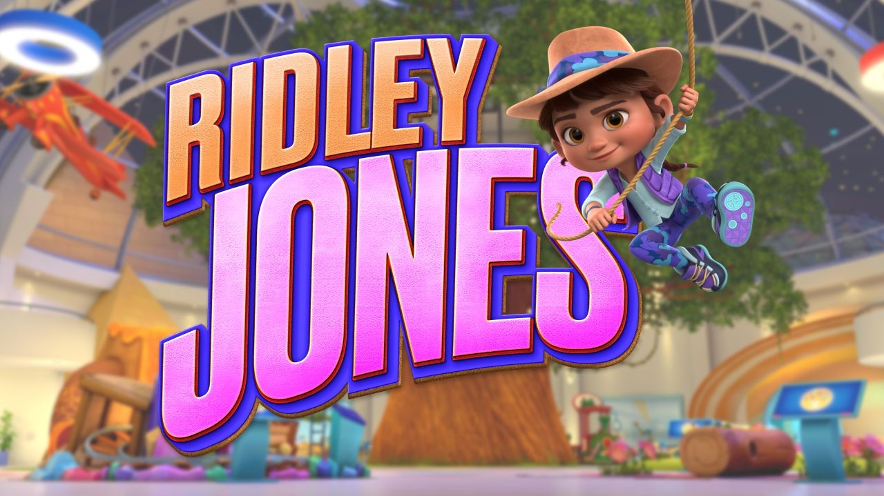 Lily Jane in “A Girl in the Woods” TV Series, First Episode of Netflix Jr.’s “Ridley Jones” with Iara Nemirovsky, and more!