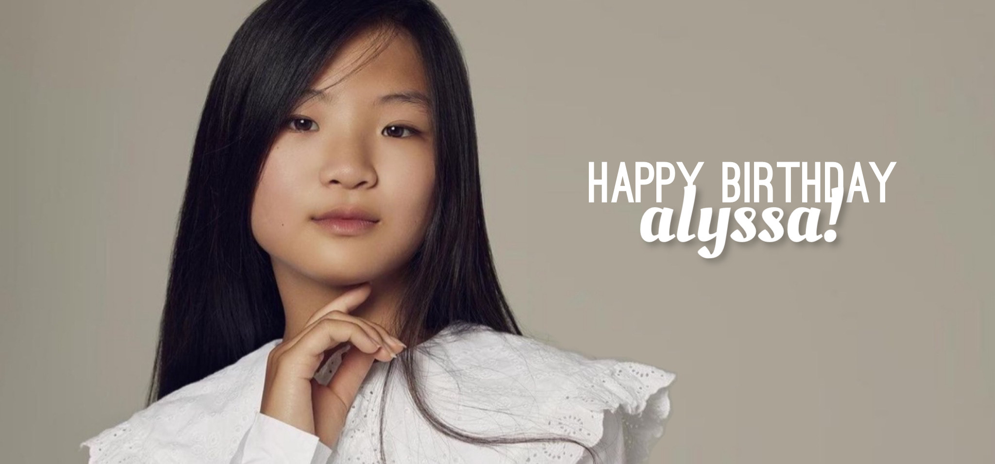 Alyssa Kim’s Birthday, Julian Silva in “Driven” Season 2, and more!