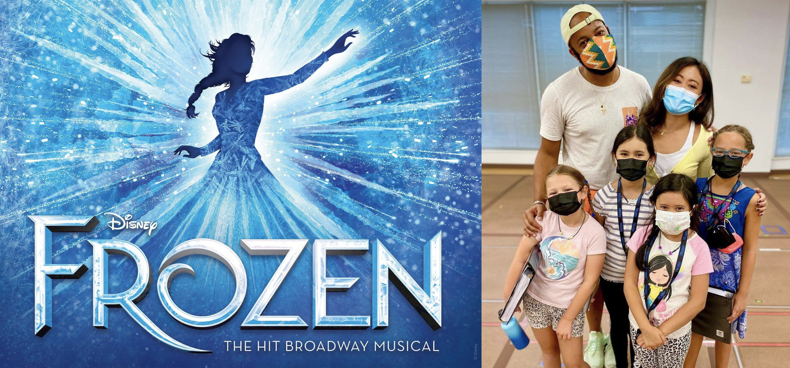 FROZEN Reopens, Tour Alumni Cast in Off-Broadway’s TREVOR, and more!