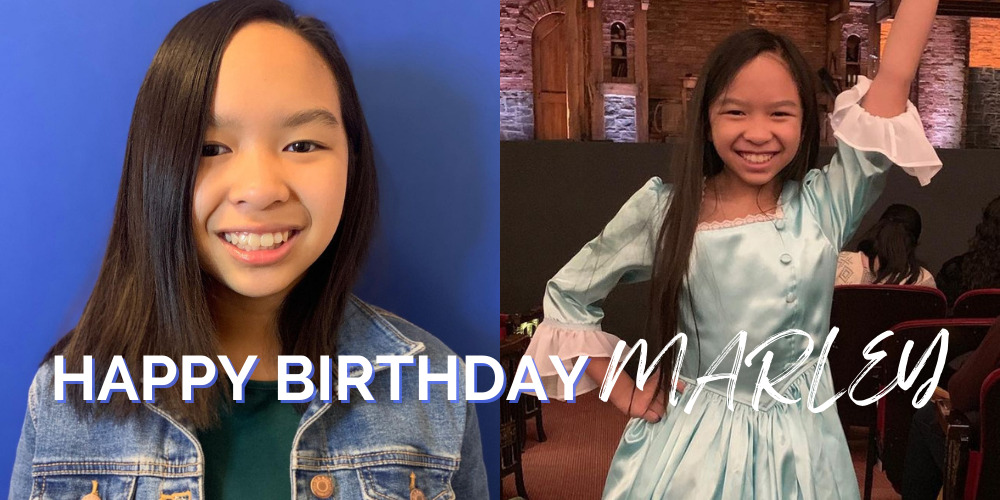 TODAY: Marley Sophia and Olivia Jones’ Celebrate Their Birthdays, THE WONDER YEARS Premieres on TV, and more!