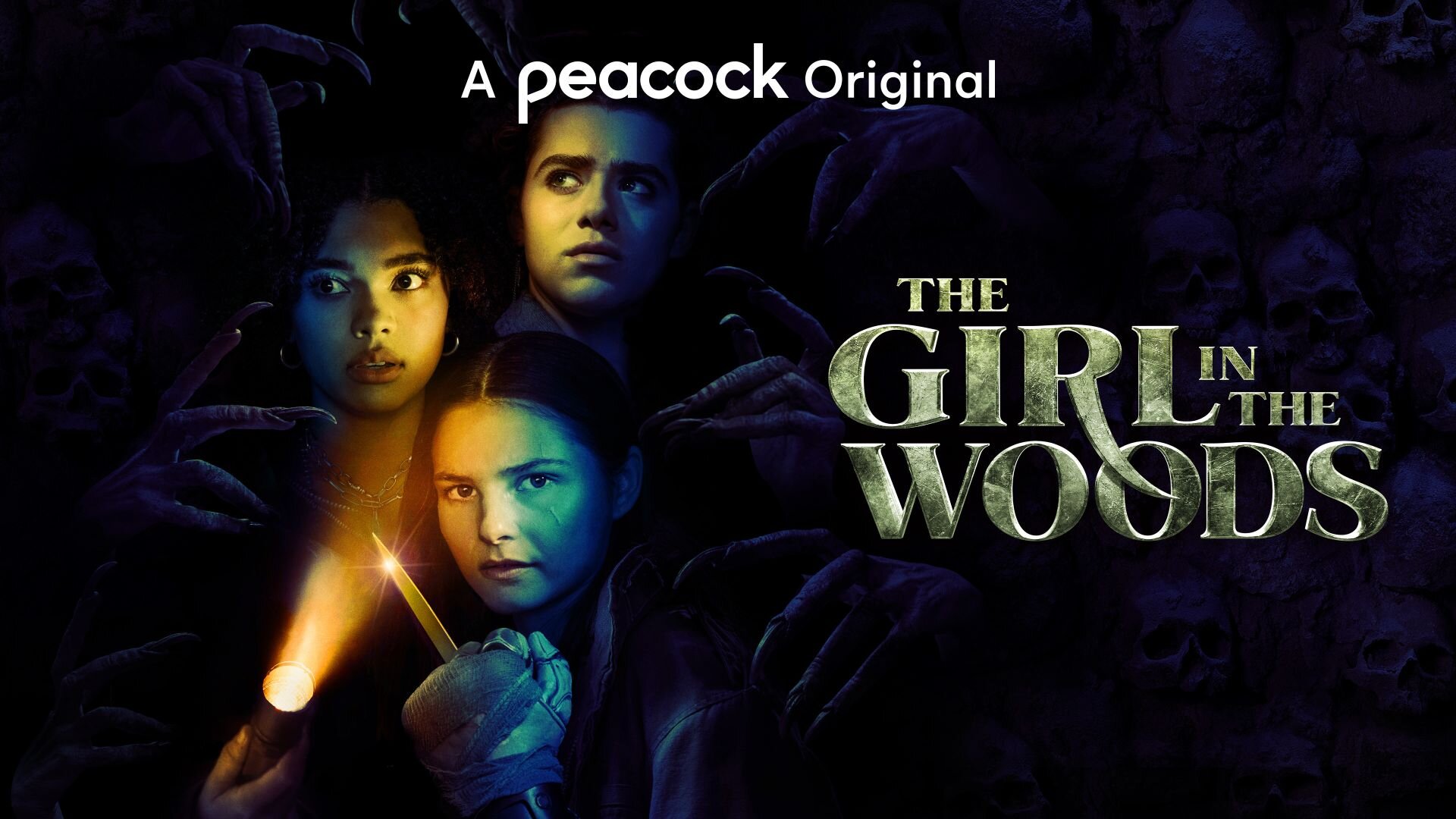 First Trailer for “The Girl In The Woods”, DREAMLAND Release Cast Recording, and more!