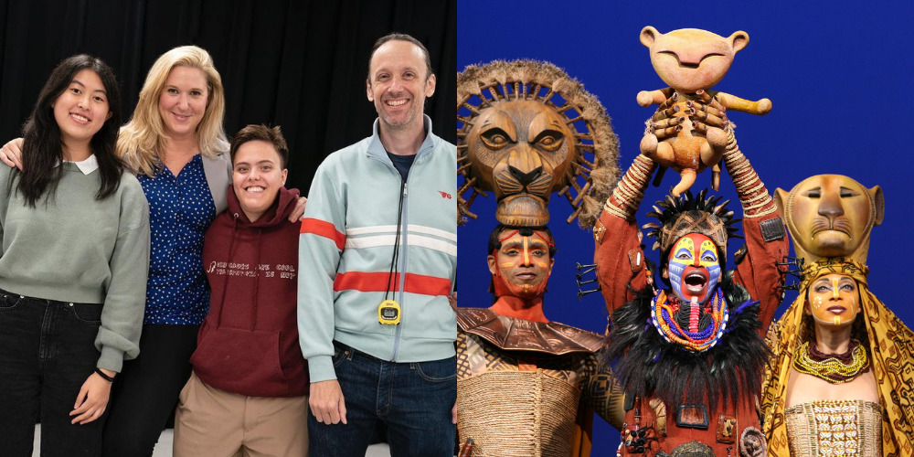 CONSTITUTION and THE LION KING Reopen, “Many Saints of Newark” Opens, and more!