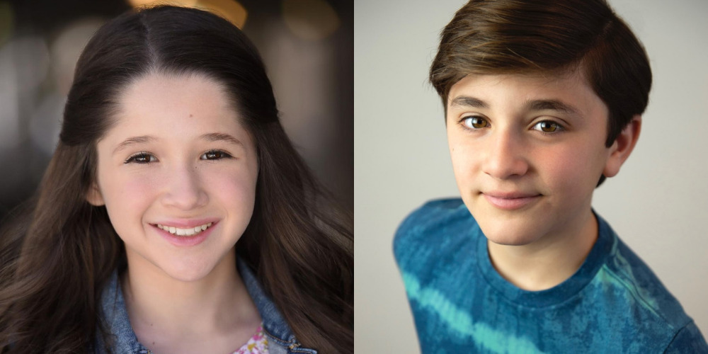 Addison Takefman To Join DOUBTFIRE, Brigg Liberman Cast in TREVOR, and more!