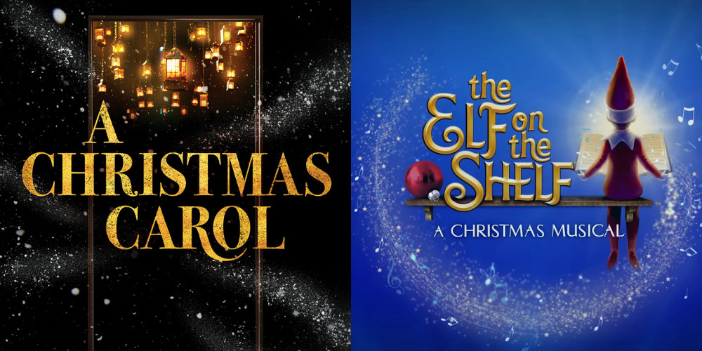 A CHRISTMAS CAROL and ELF ON A SHELF Conclude Performances, A CHRISTMAS STORY Releases Production Photos, and more!