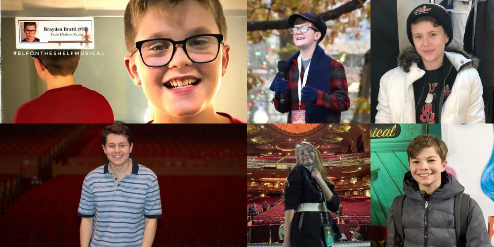 A Salute to the Swings/Understudies/Standbys, Eli Tokash Joins Broadway Plus, and more!