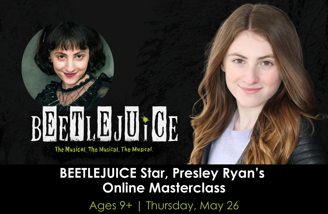 Masterclass with Presley Ryan, Ramon Reed Guest Stars on “9-1-1 Lone Star,” and more!