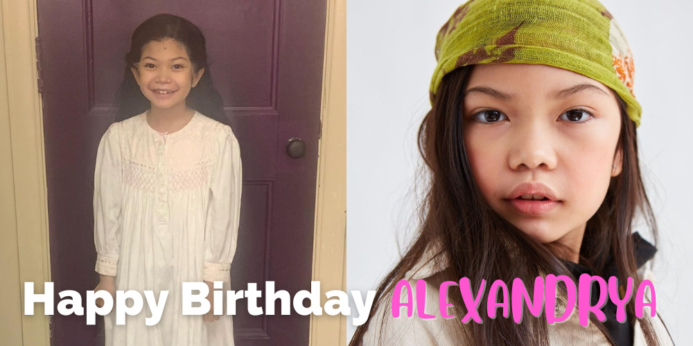 Alexandrya Salazar’s Birthday, GRINCH Virtual Open Call, and more!