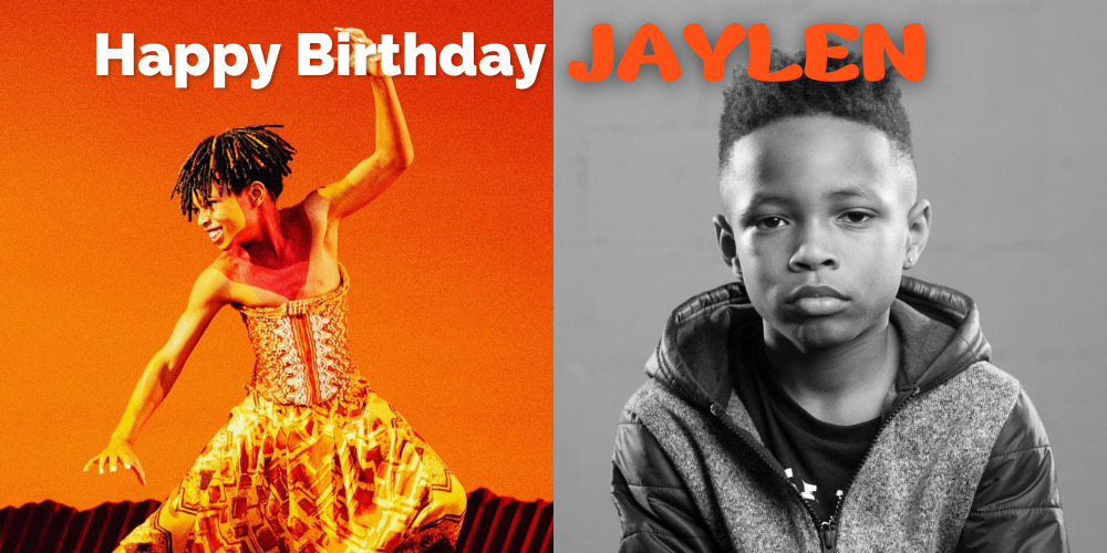 Jaylen Lyndon Hunter’s Birthday, LillyBea Ireland to Perform in University of Southern Indiana’s FUN HOME, and more!