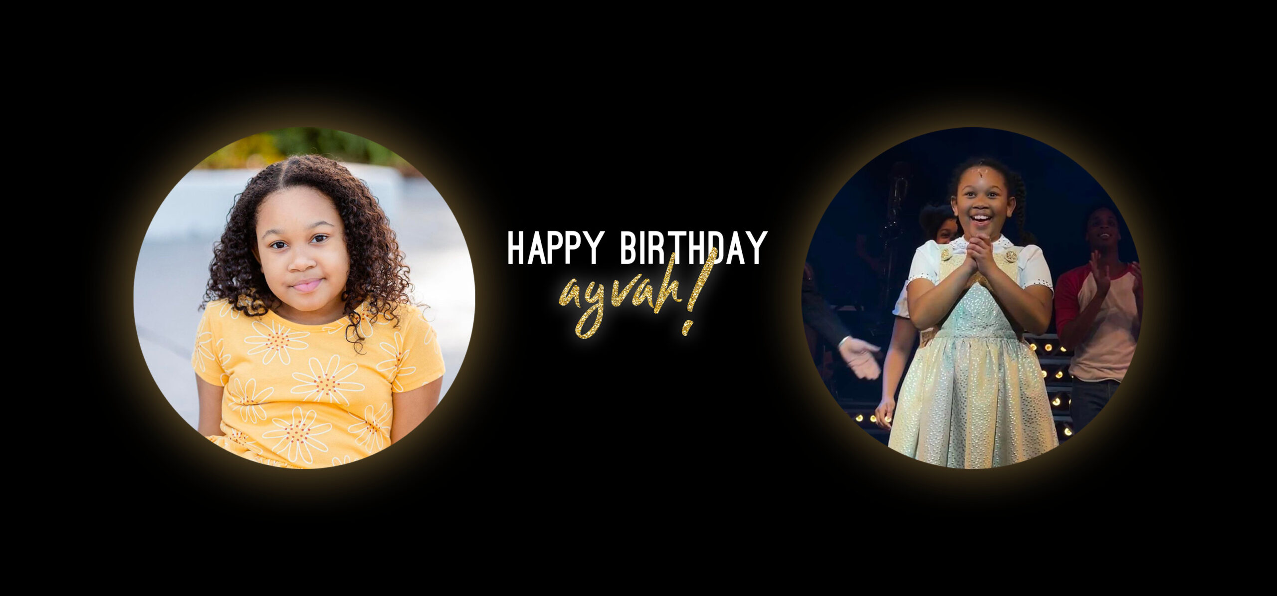 Ayvah Johnson’s Birthday; Farrah Ozuna Wilson, Jordan D. Pendleton, Scarlett London Diviney, and Jaylen Lyndon Hunter Depart THE LION KING; and more!