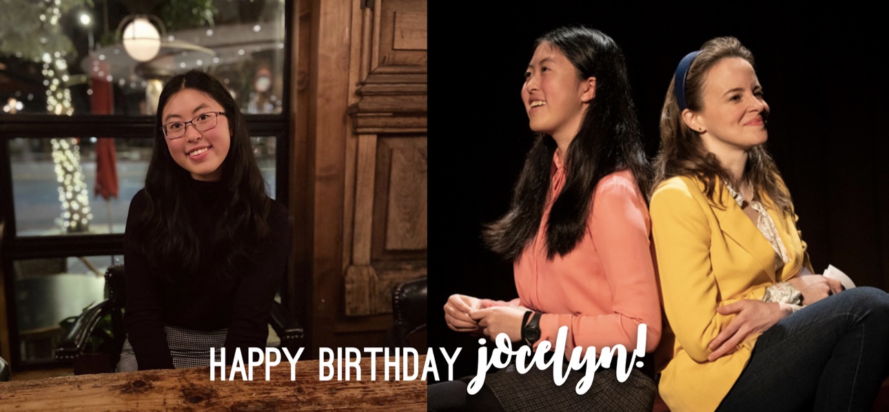 Happy Birthday to Jocelyn Shek, KOT at “Songs for St. Jude,” and more!