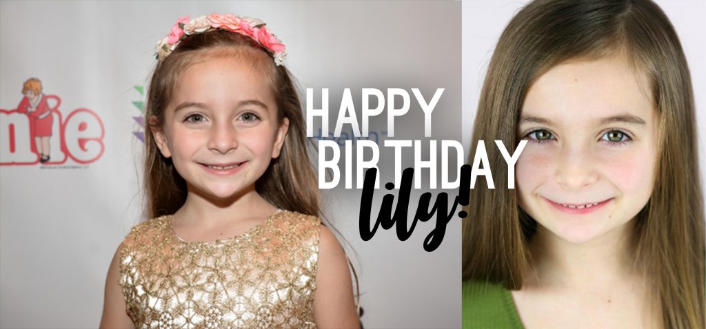 Lily Caputo’s Birthday