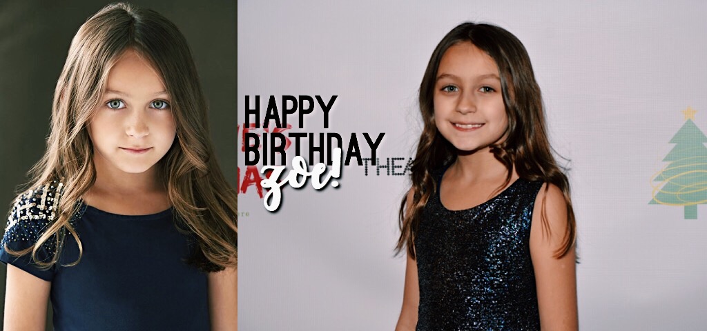 Zoe Glick’s Birthday, SCHOOL OF ROCK Kids Play Final Performance, and more!