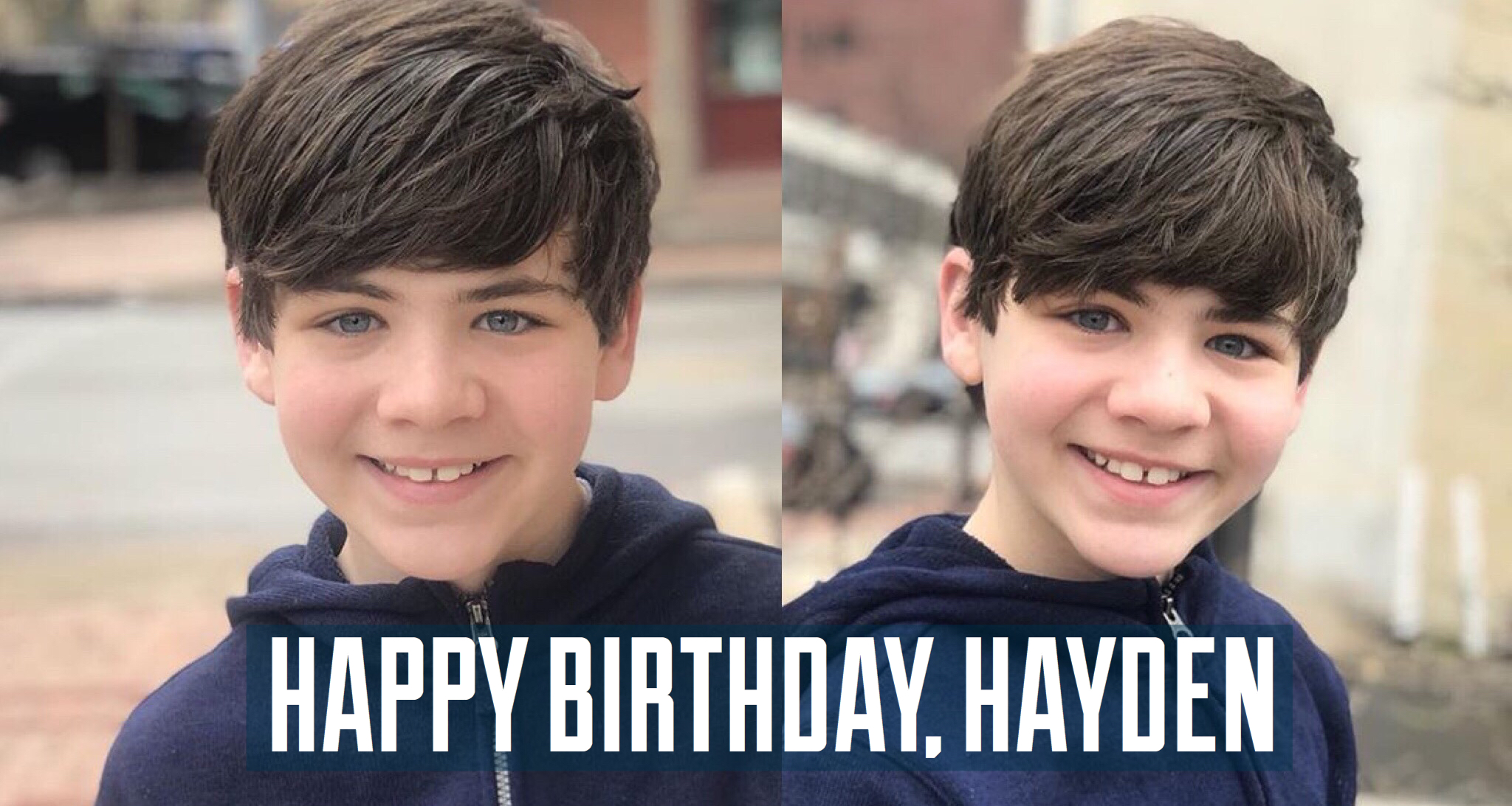 Hayden Bercy’s Birthday, Touring Seasons Announced for Jacksonville, Akron, Syracuse, Fort Myers, Grand Rapids, and Elmira, and more!