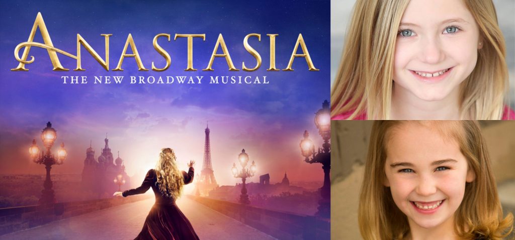 Anastasia Tour Opening Night