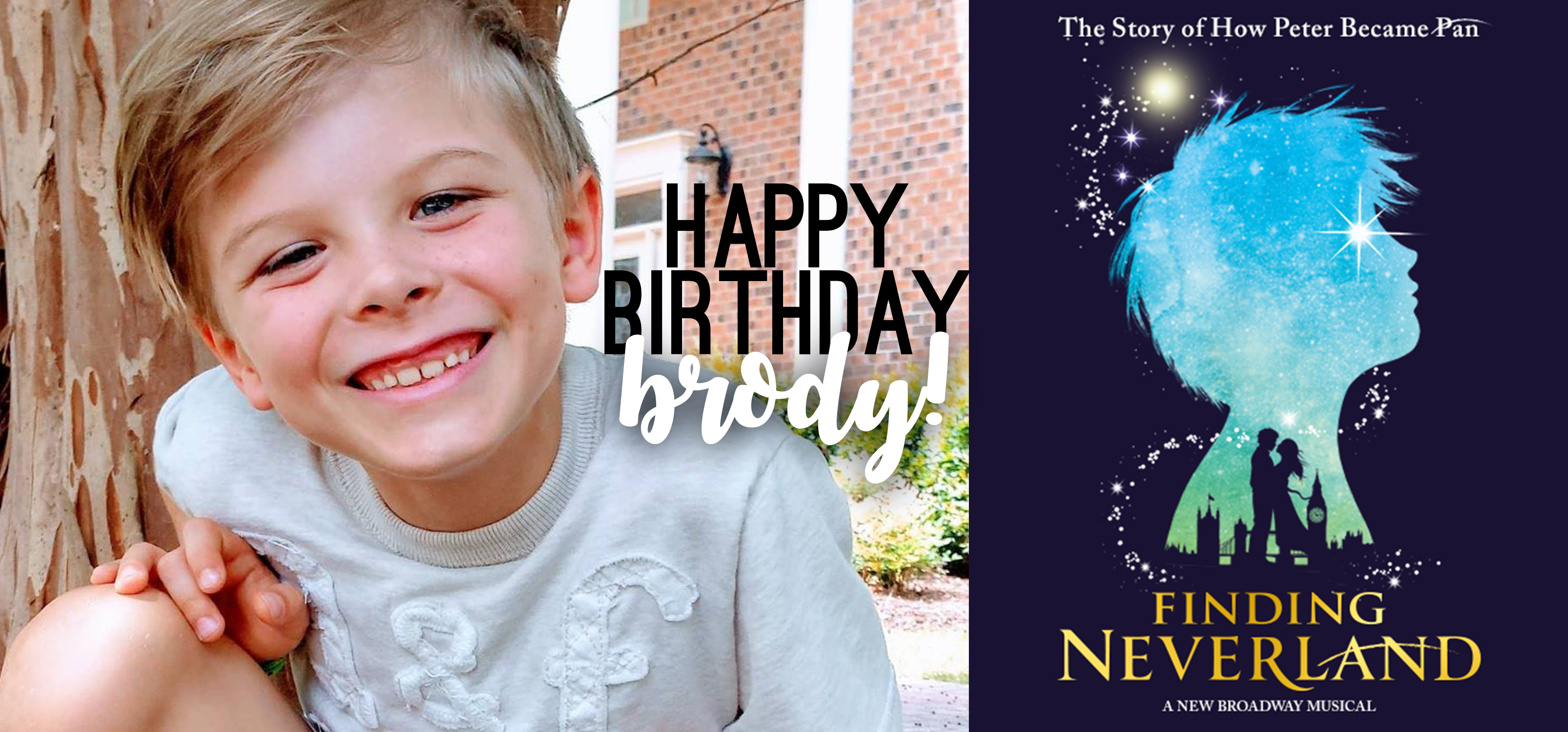 Brody Bett’s Birthday, Mystic Inscho Interviewed on BroadwayWorld Detroit, and more!