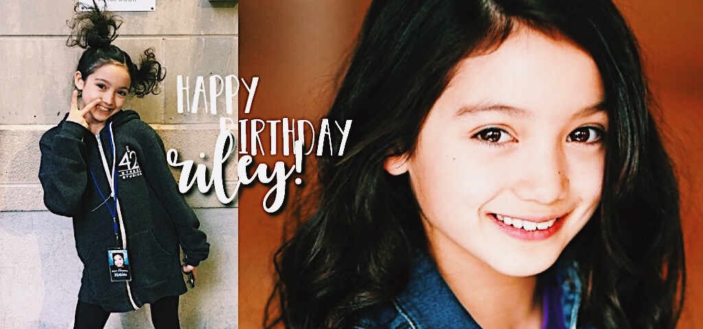 Happy Birthday to Riley O’Donnell, Rhyees Stump Goes on in THE KING AND I, and more!