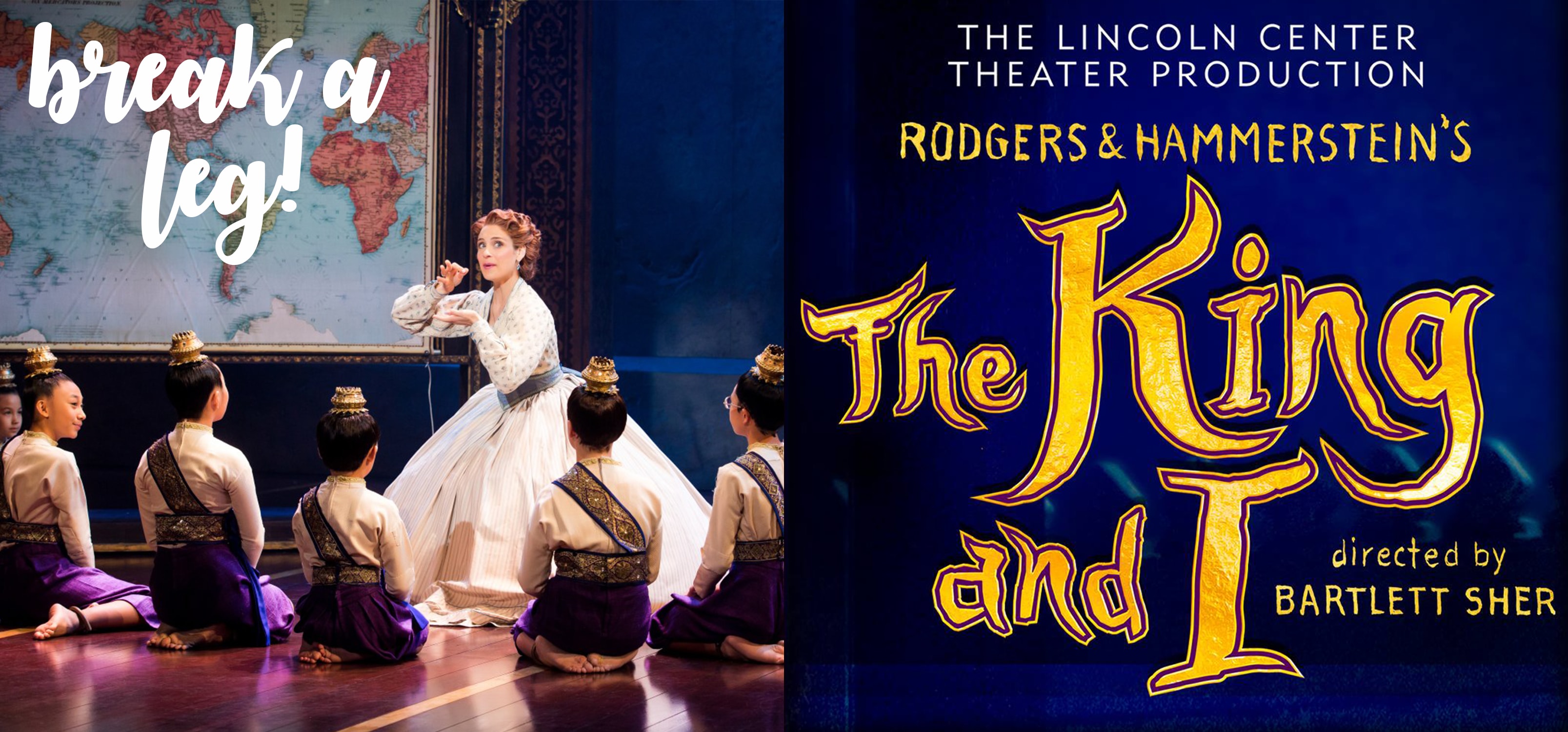 THE KING AND I Begins Performances, WAITRESS San Diego Lulus on KUSI News, and more!