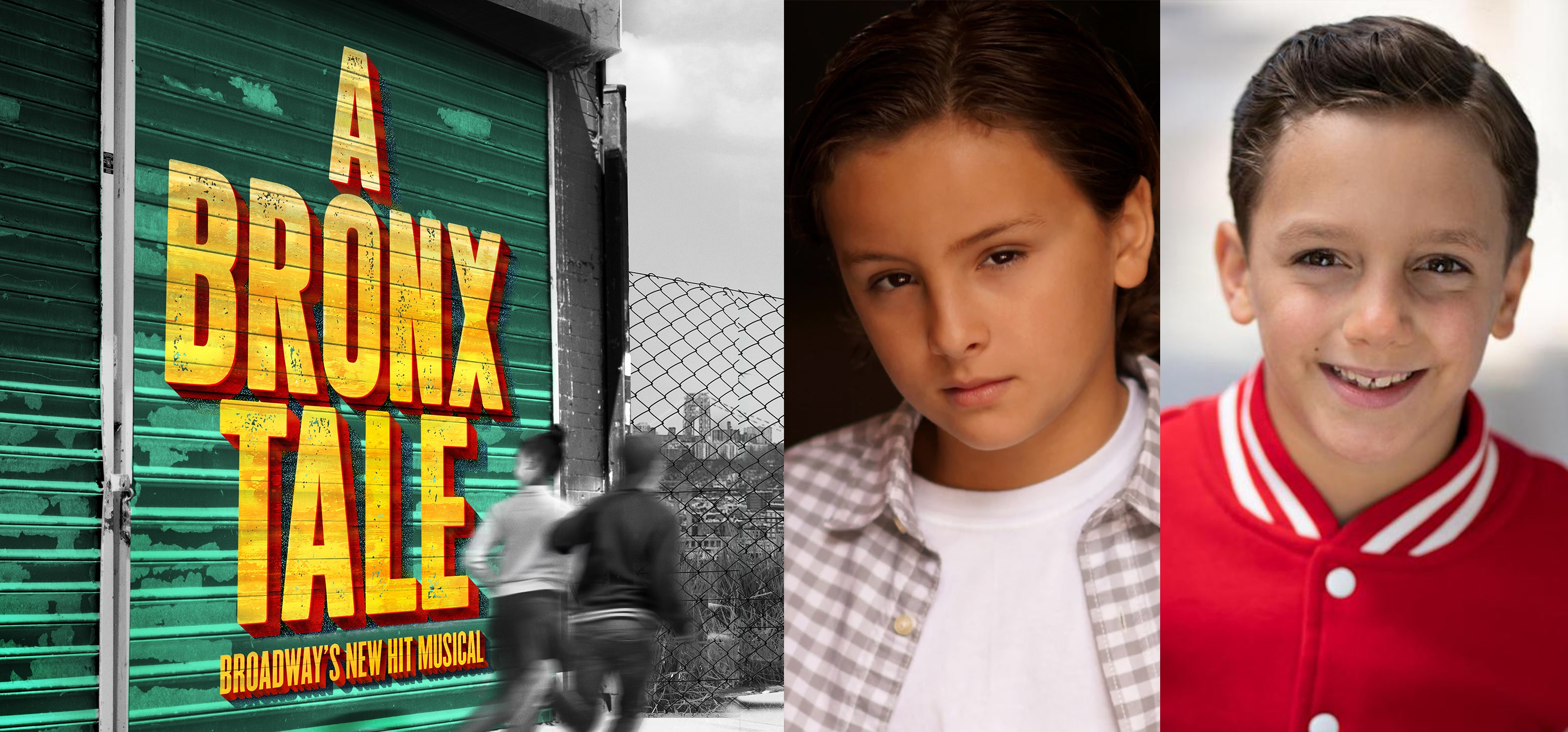Happy Opening to A BRONX TALE, Caleb Reese Paul to Guest Star on “FBI” Tonight, and more!