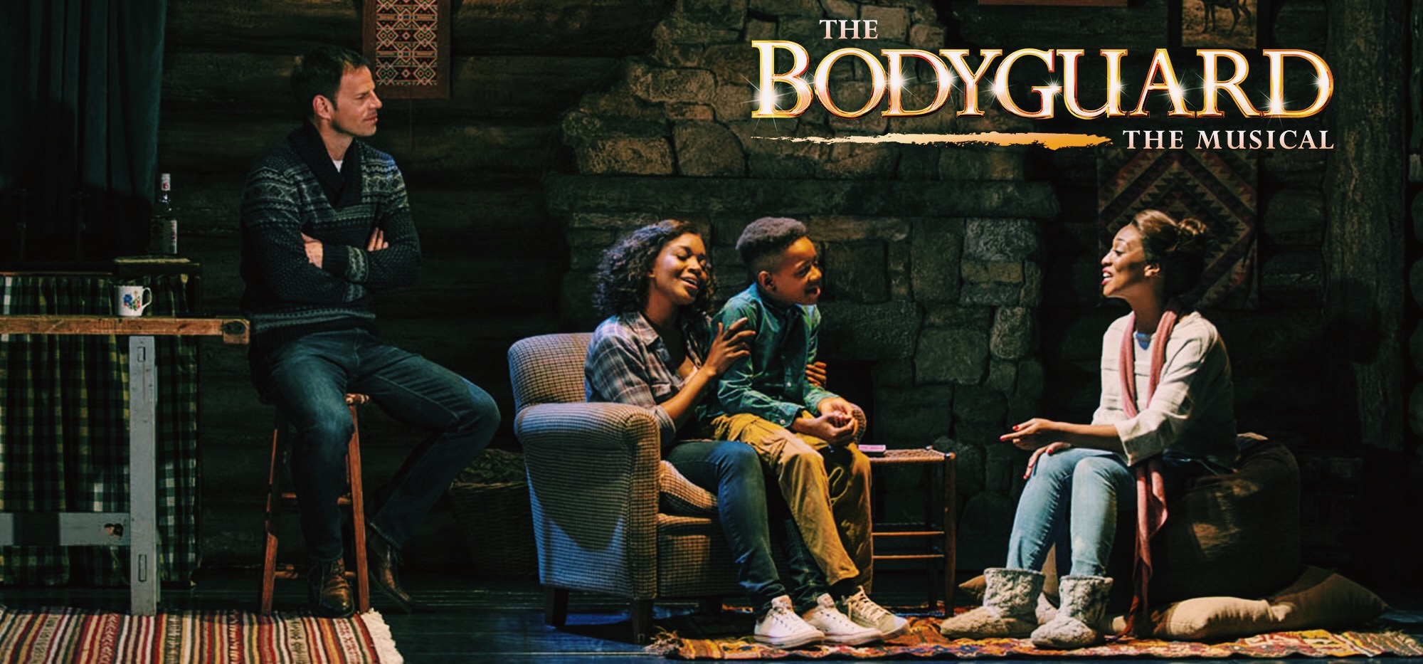 Happy Opening to THE BODYGUARD, Happy Trails to Eli Tokash, and more!