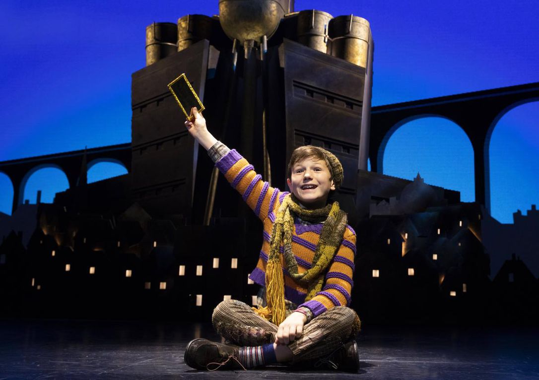 Updated CHARLIE AND THE CHOCOLATE FACTORY Tour Schedule, “Teenage Musical” Feature Film Casting Call, and more!