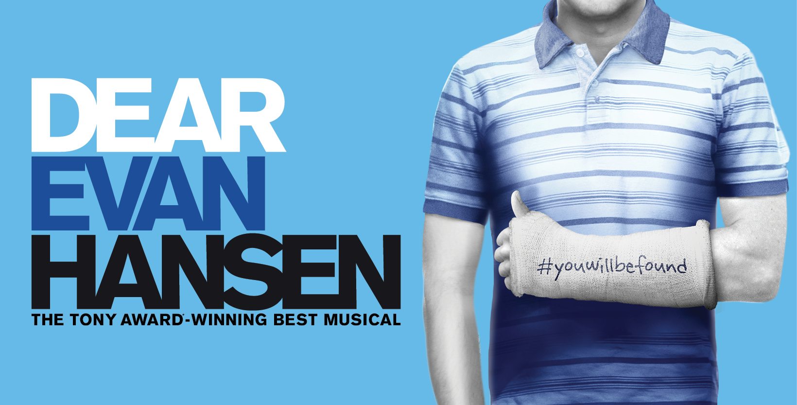 DEAR EVAN HANSEN Wins Broadway.com Audience Choice Award for Favorite Tour, KOT at LES MISERABLES, and more!