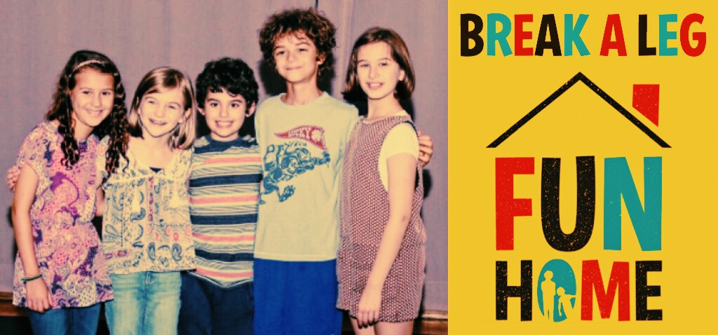 Happy Opening to FUN HOME, Happy Trails to NEWSIES, and more!