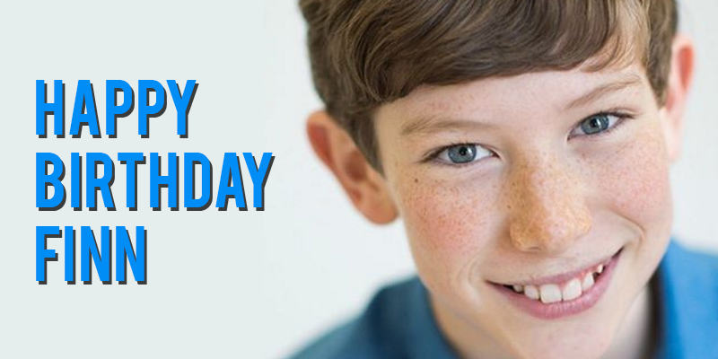 Happy Birthday to Finn Faulconer, Craig Mulhern to Perform in THE SOUND OF MUSIC, and more!