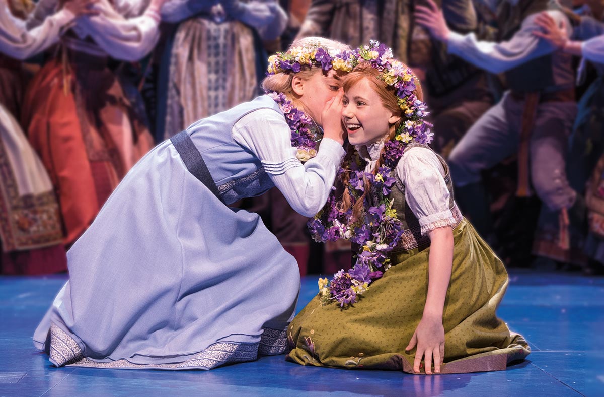 Schedule Updates for FROZEN National Tour, Riley Madison Fuller and Dylan Loraw Book Commercials, and more!