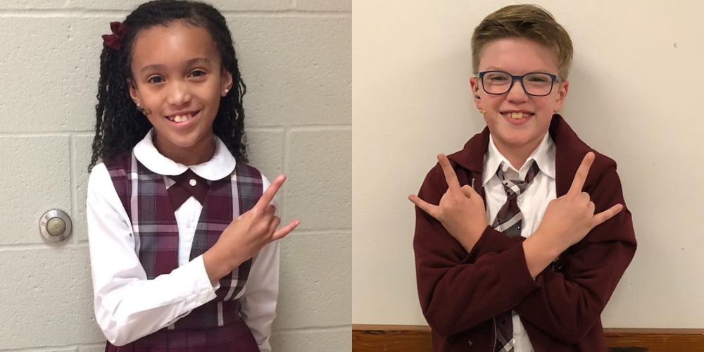 Grier Burke and Jesse Sparks Leave SCHOOL OF ROCK, Pictures From THE SOUND OF MUSIC, and more!
