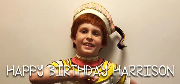 Harrison Leahy’s Birthday, Jordan A. Hall in Fidelis Care Commercial, and more!