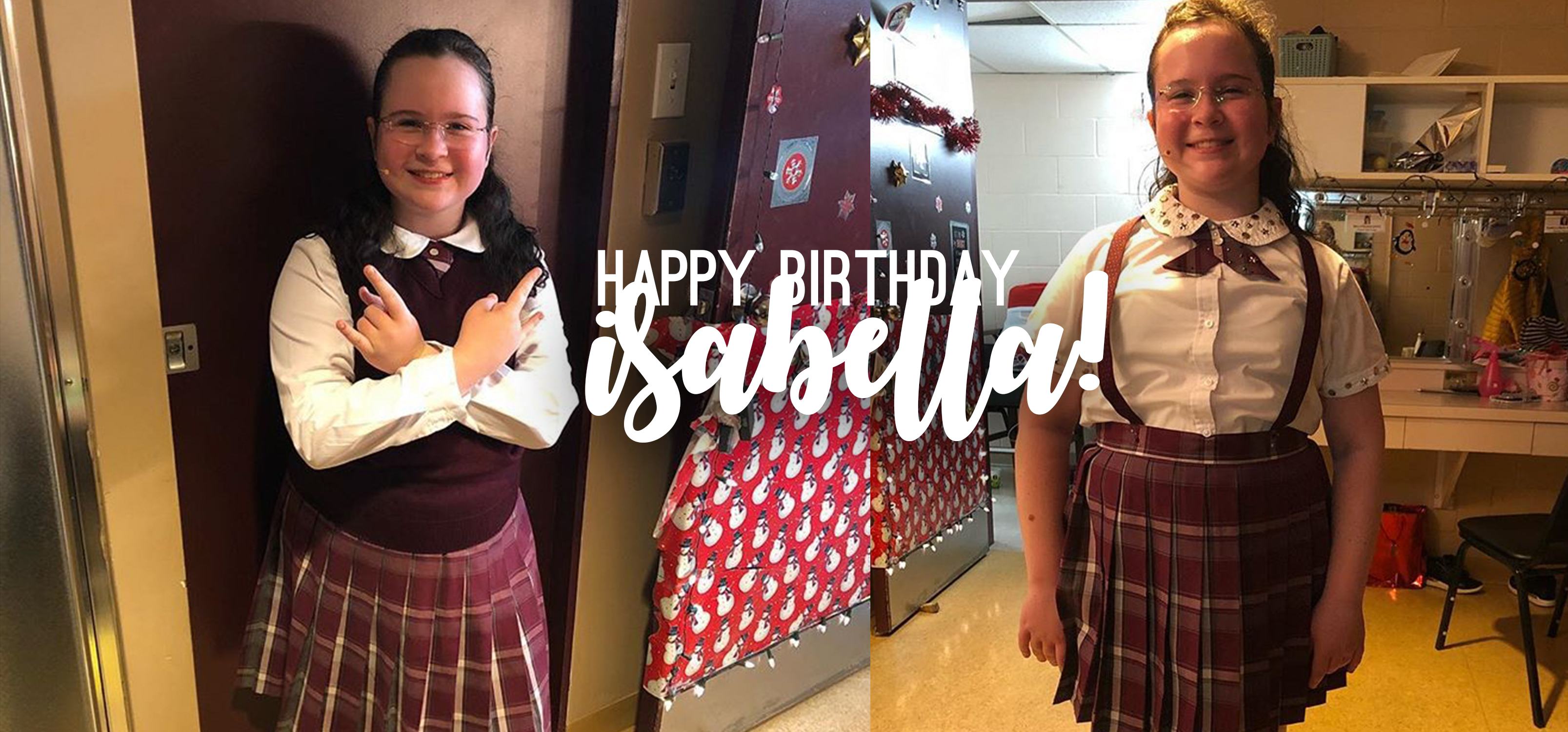 Happy Belated Birthday to Isabella Rose Sky, ONCE ON THIS ISLAND to Hold Equity Principal Audition, and more!