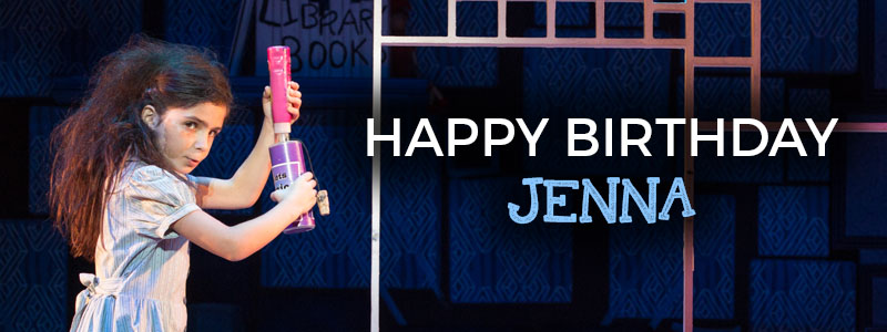 Happy Belated Birthday to Jenna Weir, CJ Wright Speaks with Fox 29, and more!