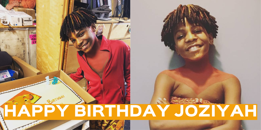 Happy Belated Birthday to Joziyah Jean-Felix, Happy Trails to Julian Emile Lerner, and more!