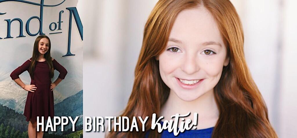 Katie Grgercic Birthday