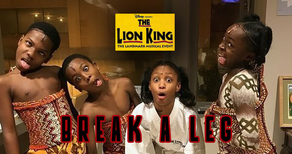 THE LION KING Tour Restarts, Annabelle Wachtel to Guest Star on “Bull,” and more!