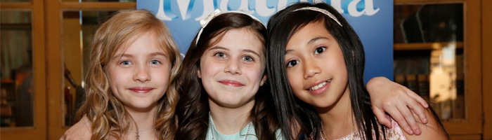 Matildas Perform on “Show Me St. Louis,” Gabby Gutierrez Singing “Naughty,” and more!