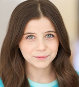 Mia Sinclair Jenness in Hotel Transylvania 2, Audrey Bennett Video, and more!