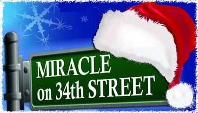 Casting Announced For MIRACLE ON 34TH STREET, Craig Mulhern to Go On For Kurt in THE SOUND OF MUSIC, and more!