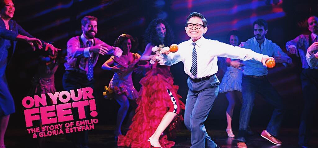 Happy Opening to LOVE NEVER DIES and ON YOUR FEET, WAITRESS Auditions in Columbus, and more!