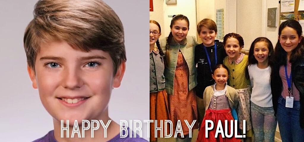 Happy Birthday to Paul Schoeller, Omaha Performing Arts 2018-2019 Season Announced, and more!