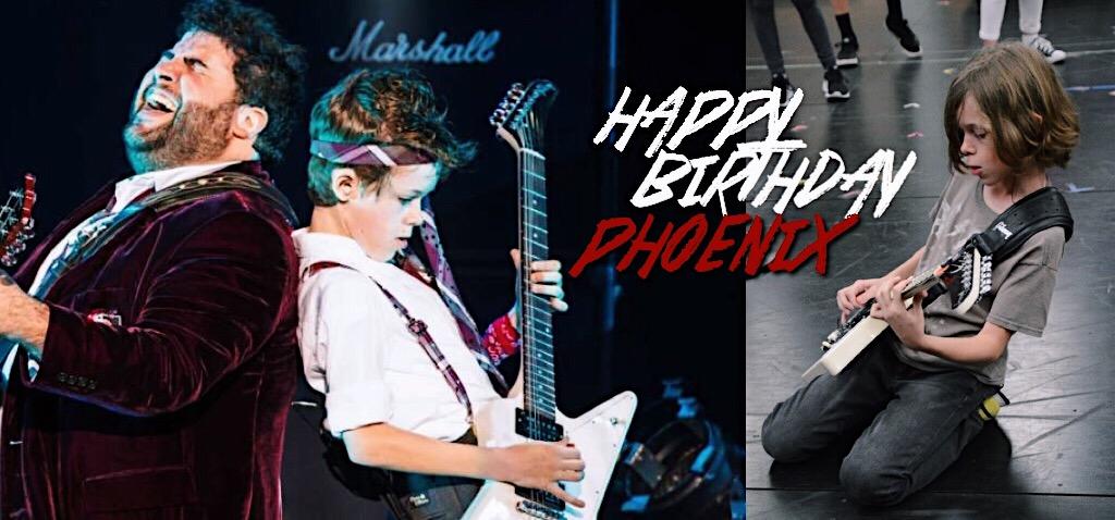 Happy Belated Birthday to Phoenix Schuman, New Vlog From Jaden Amistad, and more!