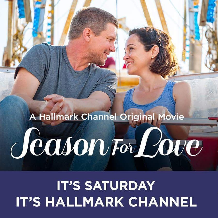 “Season For Love” with Jenna Weir on Hallmark Channel, Addison Mackynzie Valentino in Barnes & Noble Promo, and more!