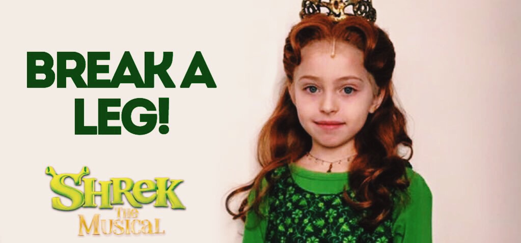 SHREK Opening, Pictures from THE SOUND OF MUSIC, THE LION KING, and more!